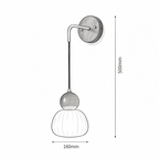 Suspension Art Déco – Style Bauhaus et Élégance Contemporaine