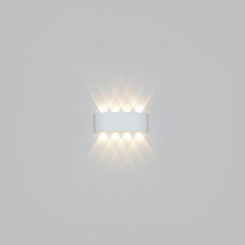 Lampe Murale LED Aluminium Étanche
