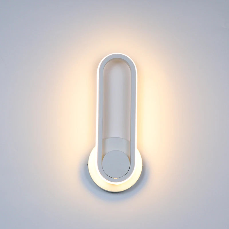 Applique murale LED 330 ° rotatif