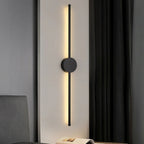 Applique Murale LED Design Noir