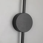 Applique Murale LED Design Noir