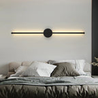 Applique Murale LED Design Noir
