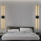 Applique Murale LED Design Noir
