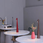 Lampe de Table LED Sans Fil – Design Scandinave Minimaliste