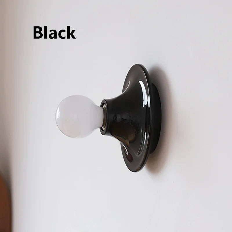 Applique murale Coloré en Fer Créative Moderne