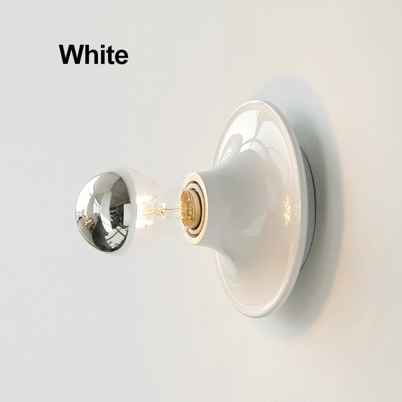 Applique murale Coloré en Fer Créative Moderne