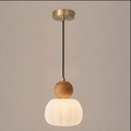 Suspension Art Déco – Style Bauhaus et Élégance Contemporaine
