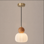 Suspension Art Déco – Style Bauhaus et Élégance Contemporaine